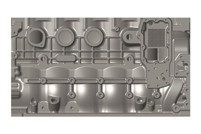 Cylinder Block 5405073