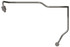 Injector Fuel Supply Tube 3904204