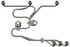 Cummins Injector Fuel Supply Tube 3964891
