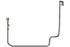 Cummins Compressor Water Outlet Tube 5260546