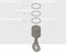 Cummins Piston Ring Set 4089614