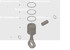 Cummins Engine Piston Kit 4089620