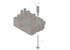 Cummins Exhaust Valve Kit 3800891