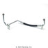 HOSE, A/C DISCHARGE FLTAC3411009