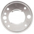 10 Series, Bracket Mount, 2-1/2 in Diameter Lights, Used In Round Shape Lights, Silver Stainless Steel, 2 Screw Bracket Mount, PL-10, Stripped End/Ring Terminal, Kit