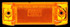 Signal-Stat, LED, Yellow Rectangular, 8 Diode, Marker Clearance Light, P2, 2 Screw, Reflectorized, Hardwired, Stripped End, 12V