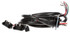 50 Series, 3 Plug, RH Side, 96 in. Marker Clearance, Stop/Turn/Tail Harness, W/ S/T/T, M/C Breakout, 14 Gauge, Right Angle PL-3, PL-10, Ring Terminal