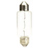 Incandescent, 20 Watt, Replacement Bulb For Utility & Dome Light/Signal Lighting/Turn Signal Light, 12V