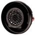 Self Adjusting Sound Regulation, 77-97 DB, 4" Round, Steam Cleanable, Back-Up Alarm, Grommet, PL-3 12-48V