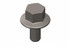 Hexagon FlanHead Cap Screw 3093956