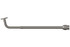 Turbocharger Oil Drain Connection 3417699