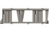Exhaust Gas Recirculation Module Support 4940674