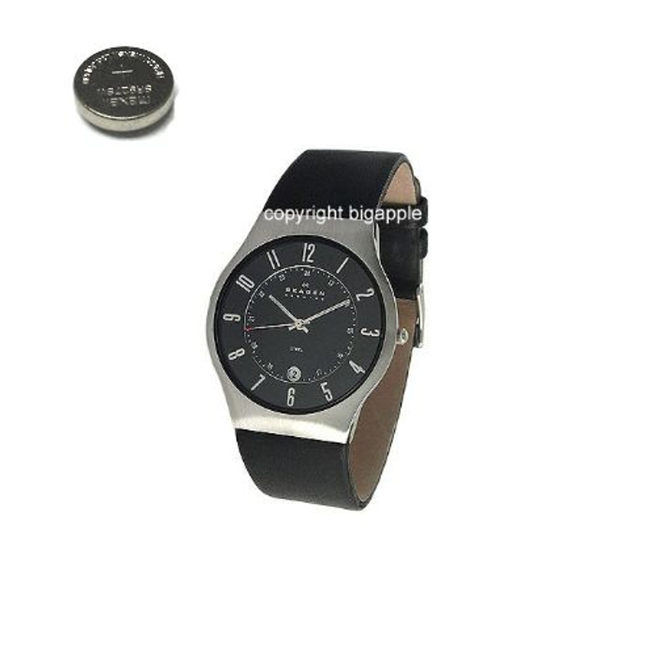 skagen watch batteries types