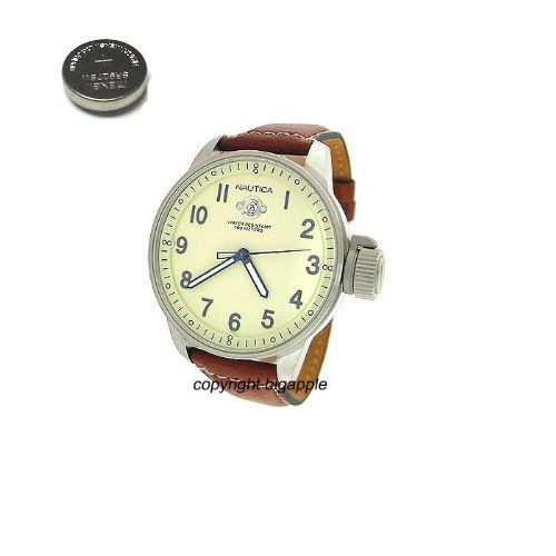 Watch Battery for Nautica A09598 Big Apple Watch