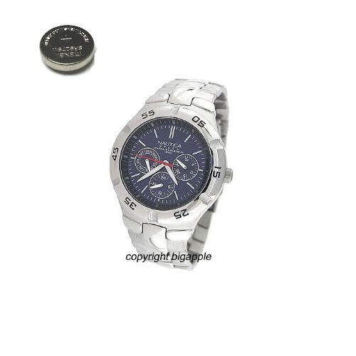 Watch Battery for Nautica N10061 Big Apple Watch