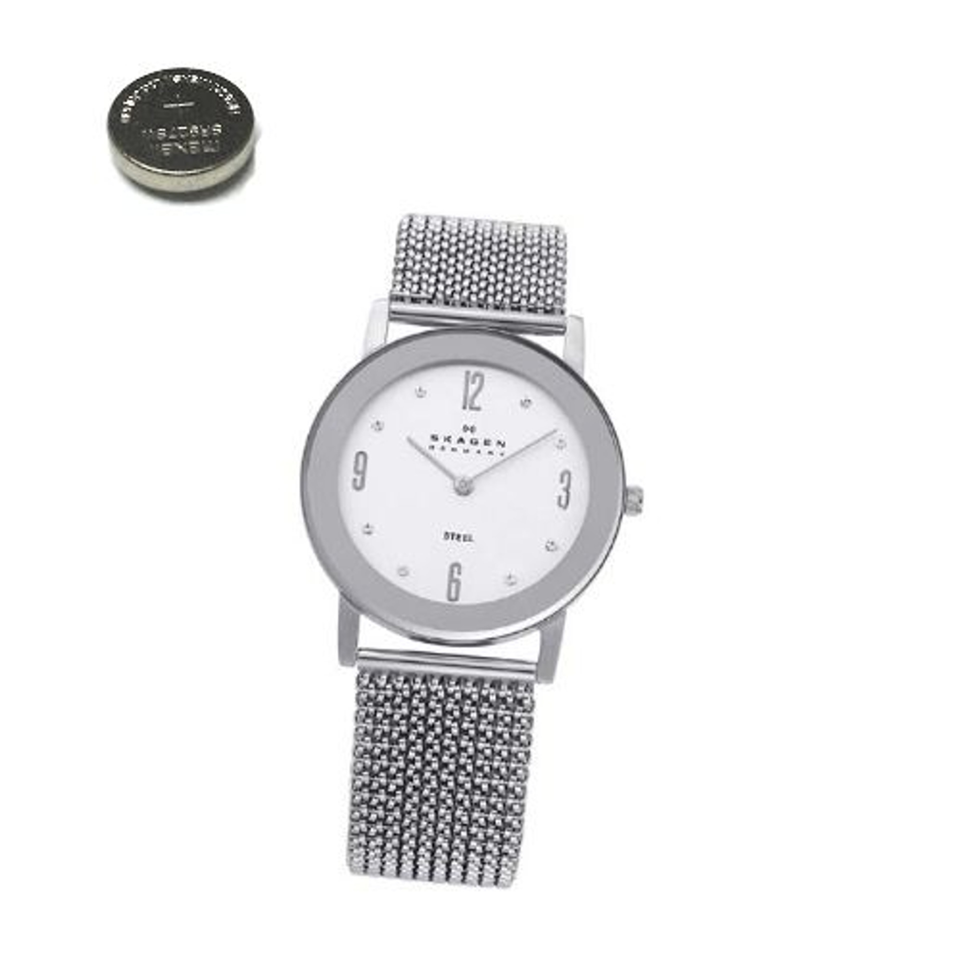 skagen watch battery replacement near me