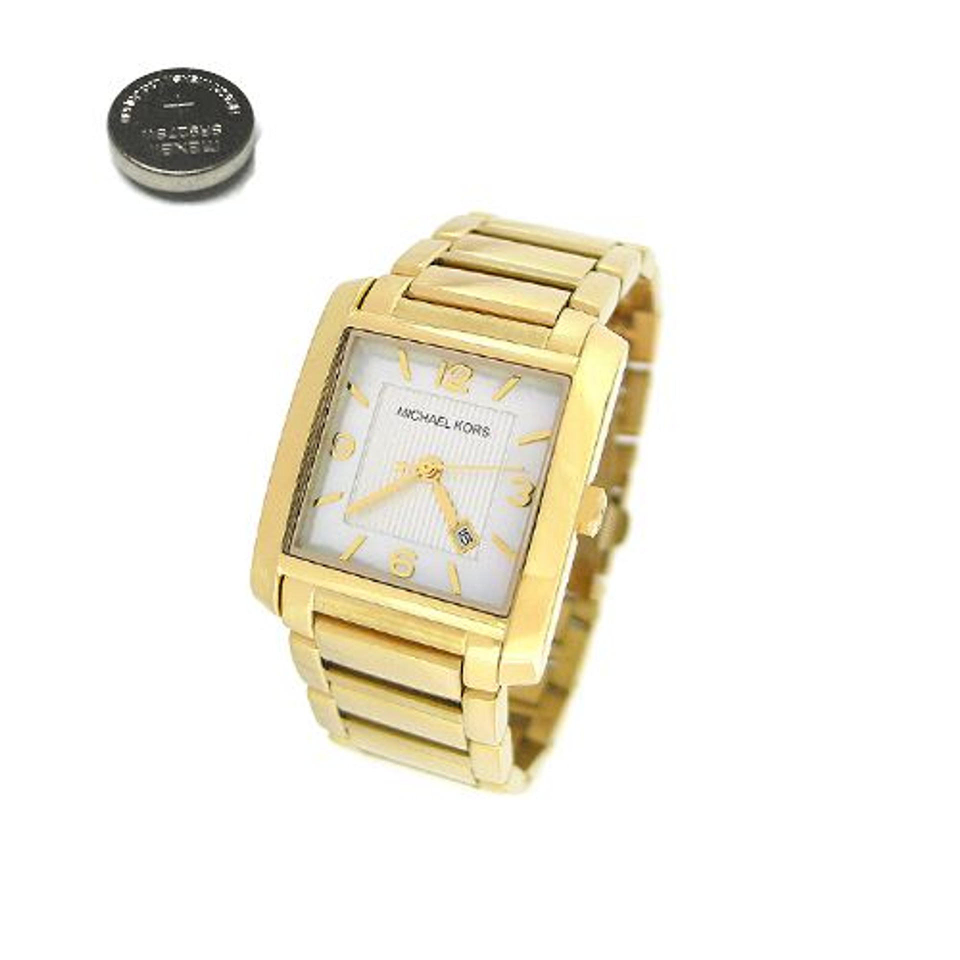 Watch Battery for Michael Kors MK3147 Big Apple Watch