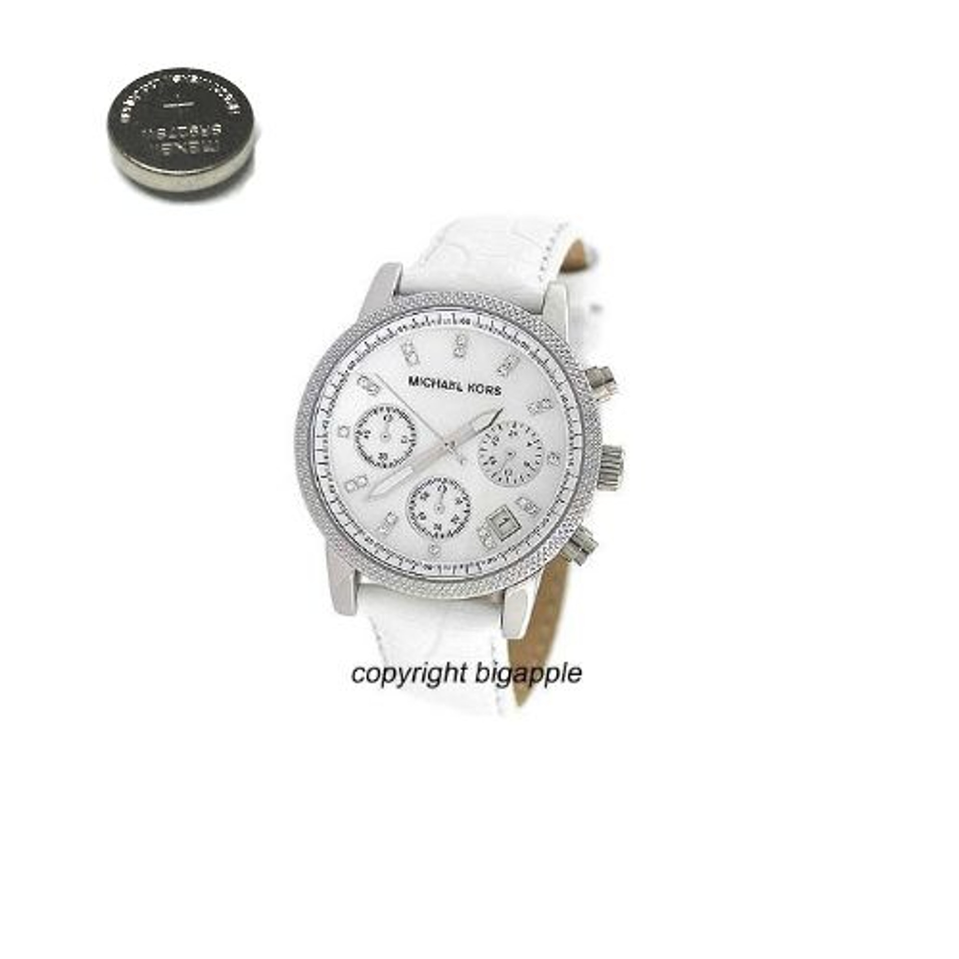 Watch Battery for Michael Kors MK5049 Big Apple Watch