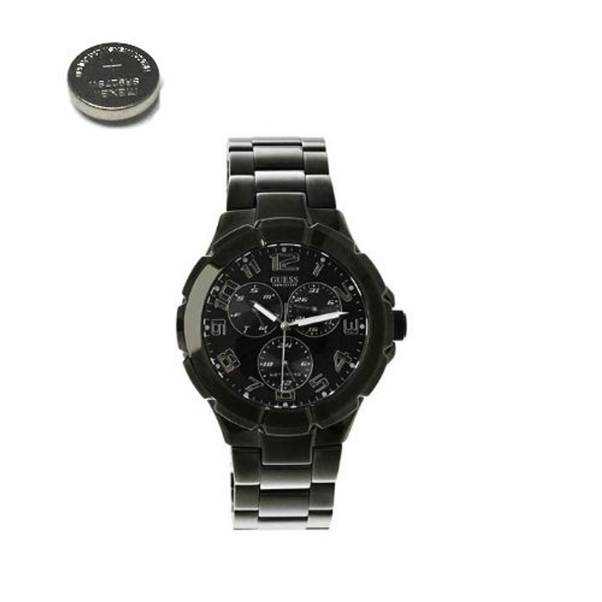 Watch Battery for Guess U11511G1 Big Apple Watch