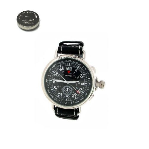 Watch Battery for Nautica A22540G Big Apple Watch