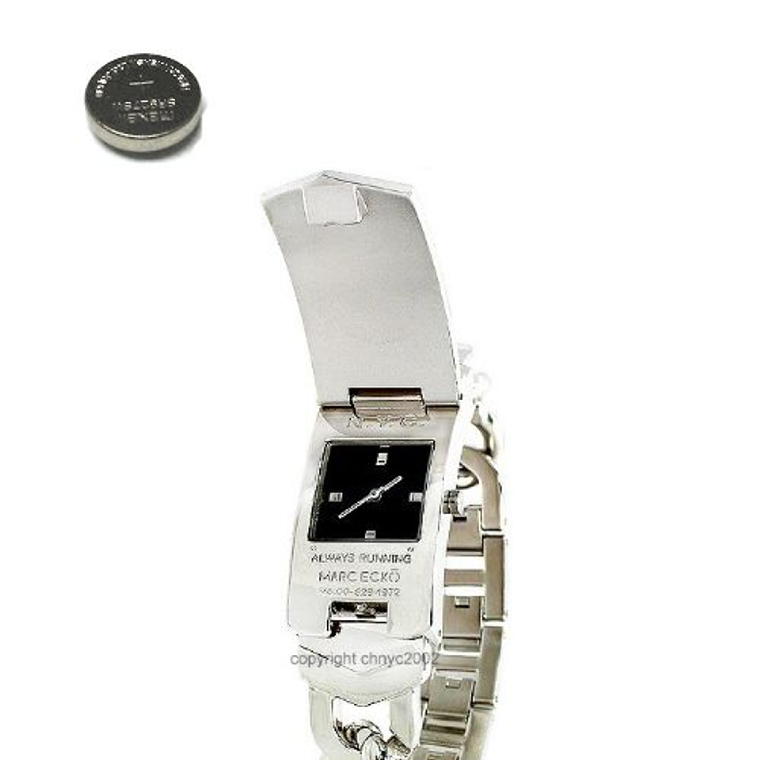 Watch Battery for Marc Ecko E95002M1 Big Apple Watch