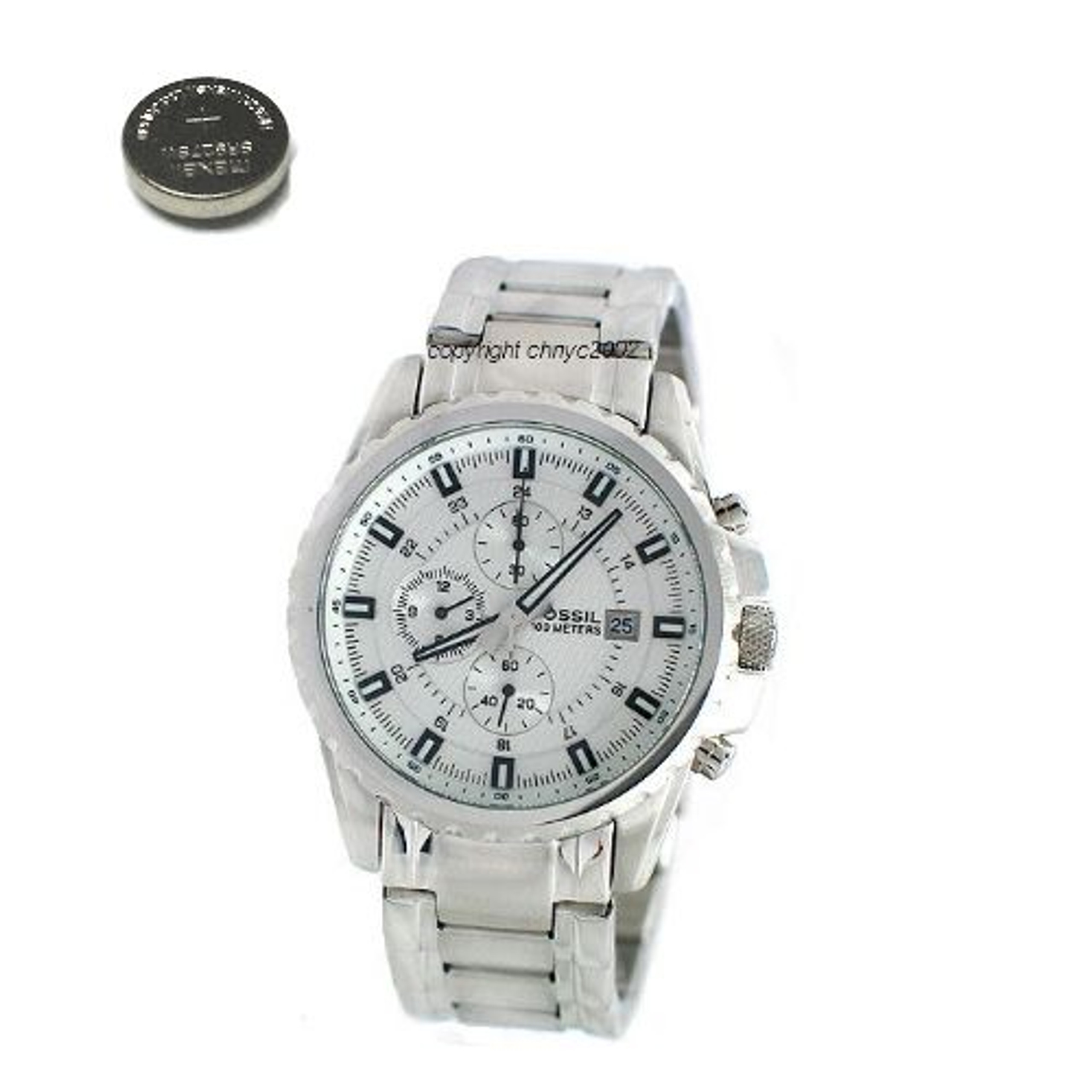 Watch Battery for Fossil CH2465