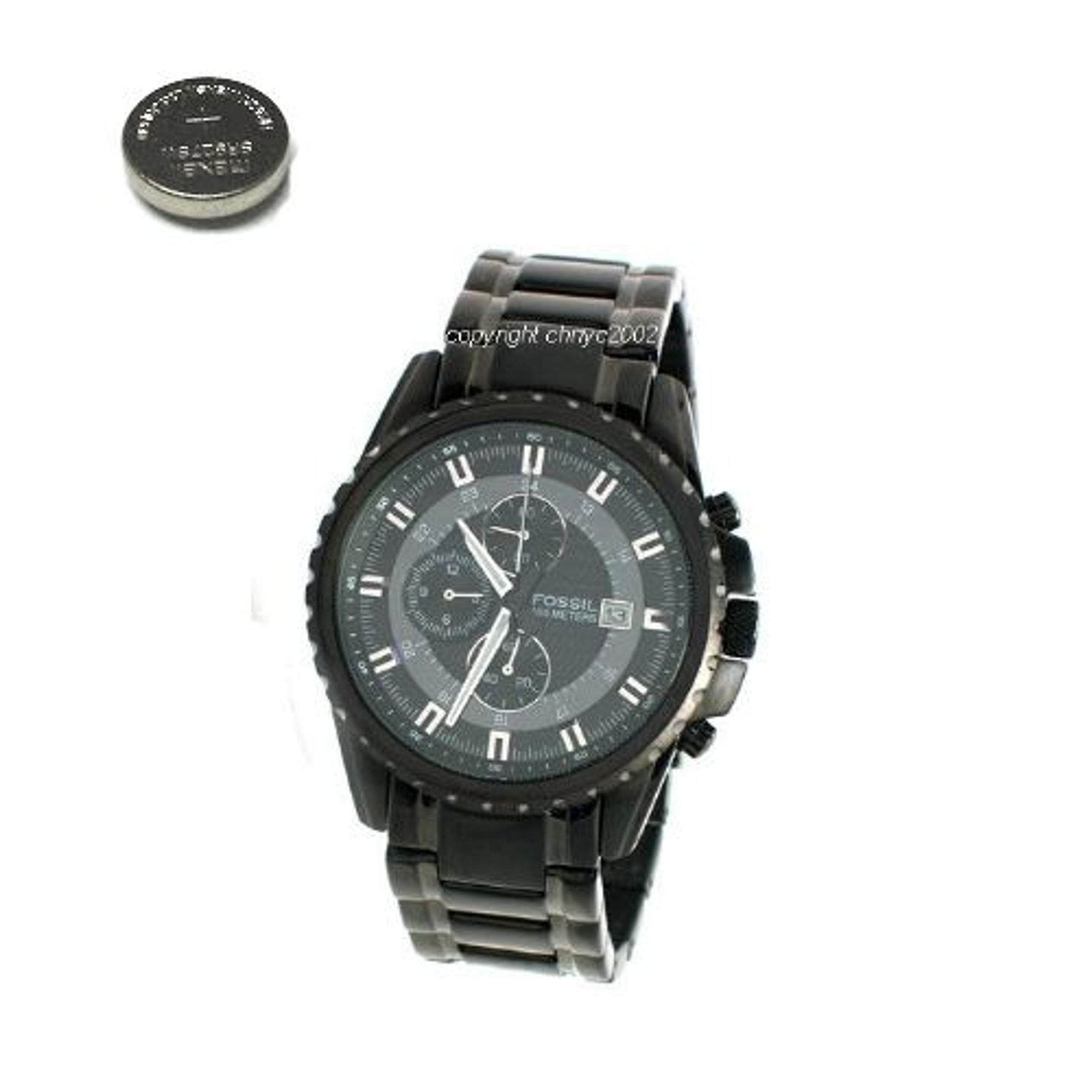 Watch Battery for Fossil CH2473