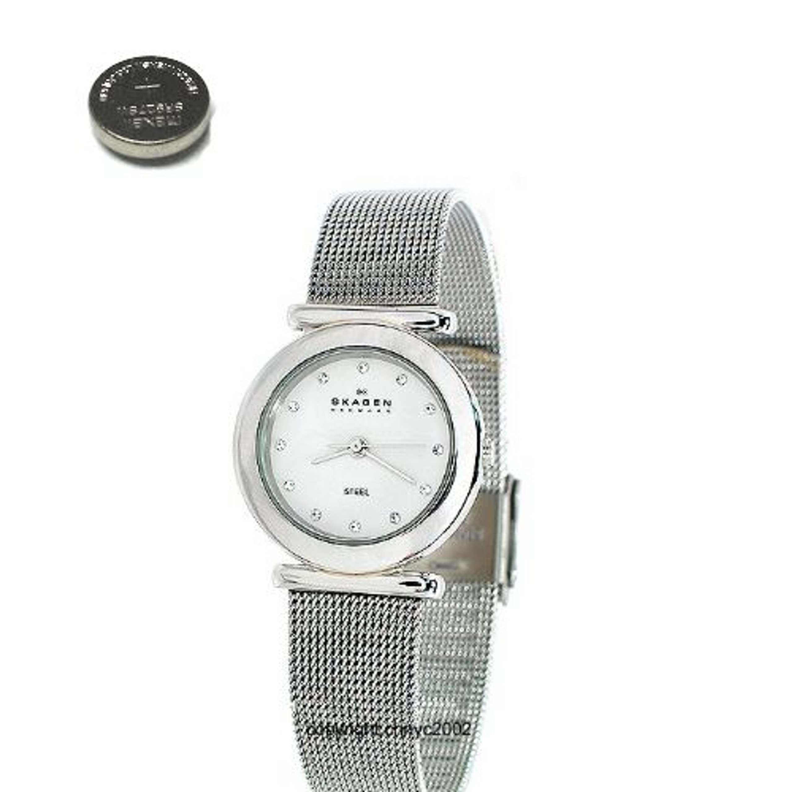 Watch Battery for Skagen 107SSSD