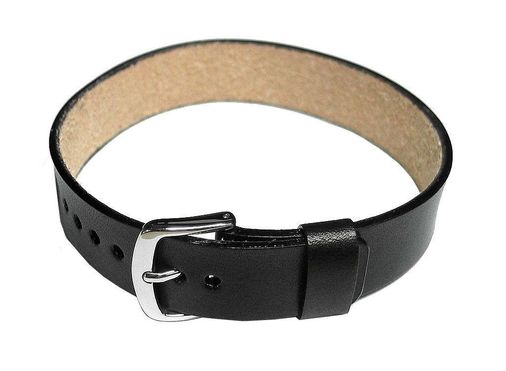 Handmade Genuine Leather Watch Strap / Band Replacement for Calvin