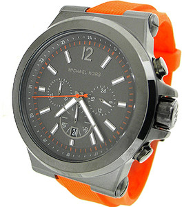 Michael Kors Chronograph 100M Mens Watch MK8296