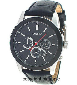 RELOGIO DKNY MASCULINO NY1468 - ORIGINAL - Watch System