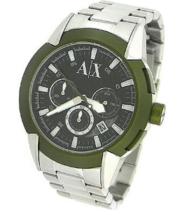 Armani Exchange Chronograph 50M Mens Watch AX1175