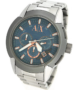 Armani Exchange Chronograph 50M Mens Watch AX1176