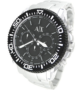 Armani Exchange Chronograph Mens Watch AX1207