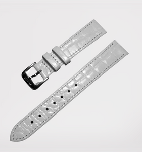 Alligator Gain by Speidel White - 16mm