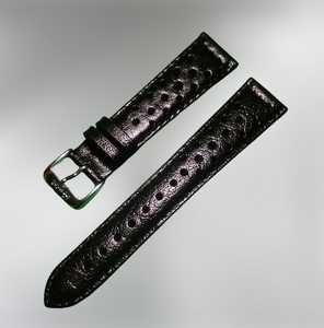 Driving Band by Speidel - Black - 19mm