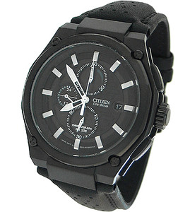 Citizen Chronograph Date 200M Mens Watch CA0315-01E