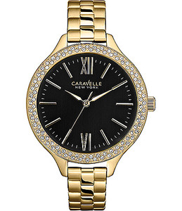 Caravelle New York By Bulova Ladies Watch 44L126