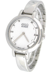 Esq Movado Mother-Of-Pearl Ladies Watch 07101405