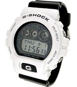 Casio G-Shock Tough Solar 200M Mens Watch GW6900GW-7