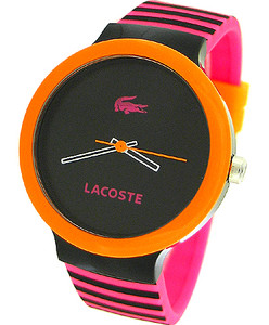 Lacoste Silicone Strap Unisex Watch 2020003