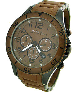 Marc By Marc Jacobs Chronograph Mens Watch MBM2582