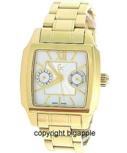 Guess Collection Mother-Of-Pearl Ladies Watch 33506L1