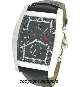 Guess Collection Chronograph Date Mens Watch 33000G2