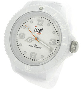Ice Watch Polyurethane 50M Unisex Watch JY.WT.U.U.10