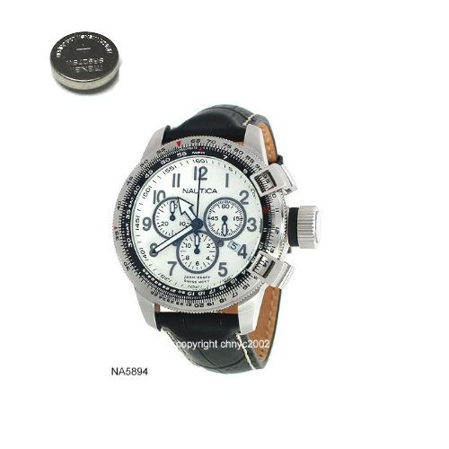 Watch Battery for Nautica N22504 - Big Apple Watch