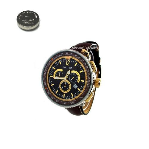 Watch Battery for Nautica N29517G Big Apple Watch