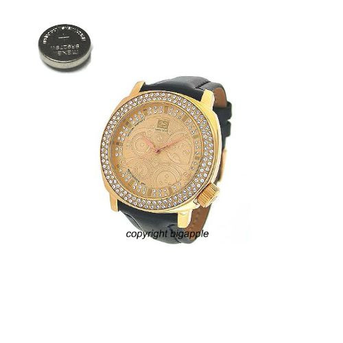 Watch Battery for Marc Ecko E15025G1 Big Apple Watch