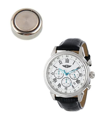 Battery Replacement for Invicta IBI90242-002 Watch display picture 1