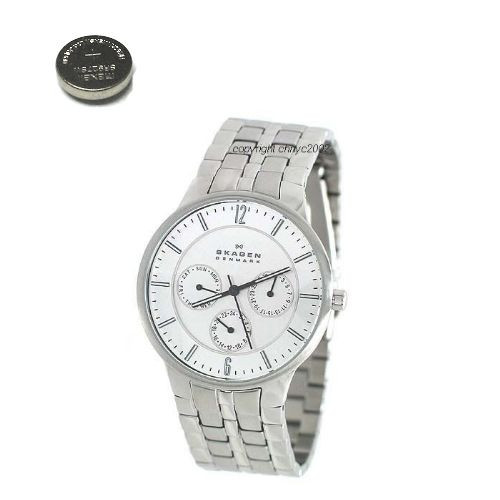 Watch Battery for Skagen 331XLSXC